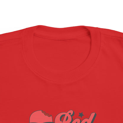 Red White & Cool Popsicle Toddler Boys Tee