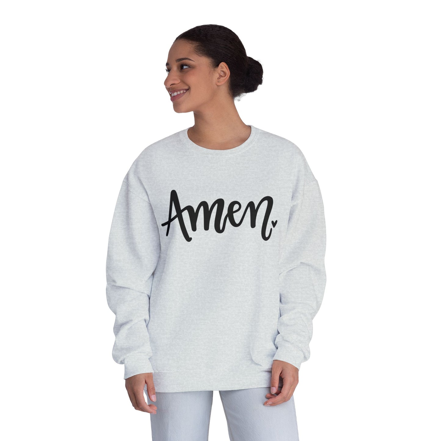 Amen Crewneck Sweatshirt