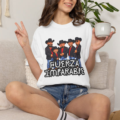 Fuerza Imparable T-Shirt