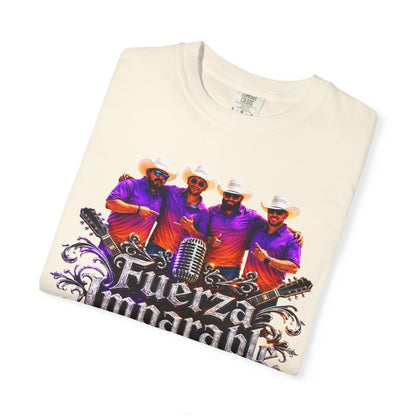 Fuerza Imparable T-Shirt — Vintage Banda Music Graphic Tee