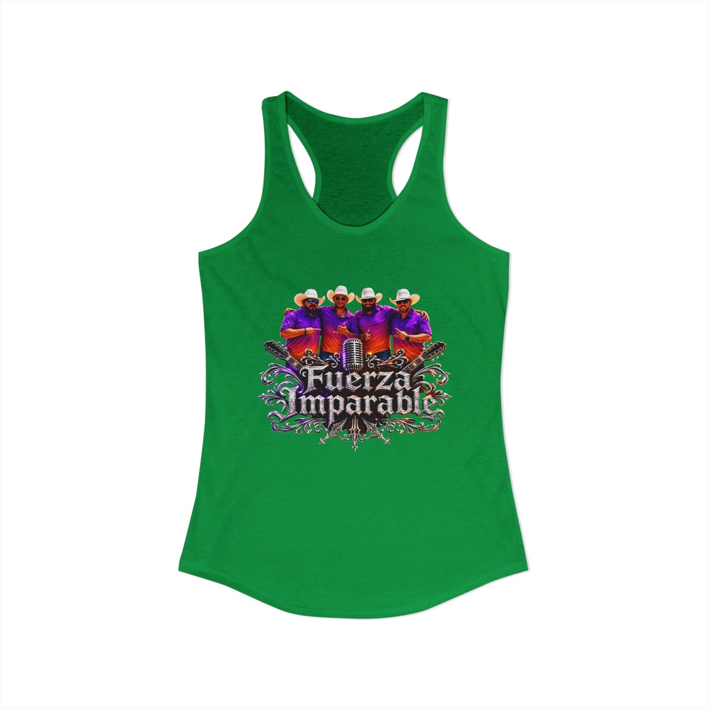 Fuerza Imparable Image-Women's Tank