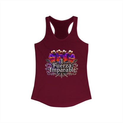 Fuerza Imparable Image-Women's Tank
