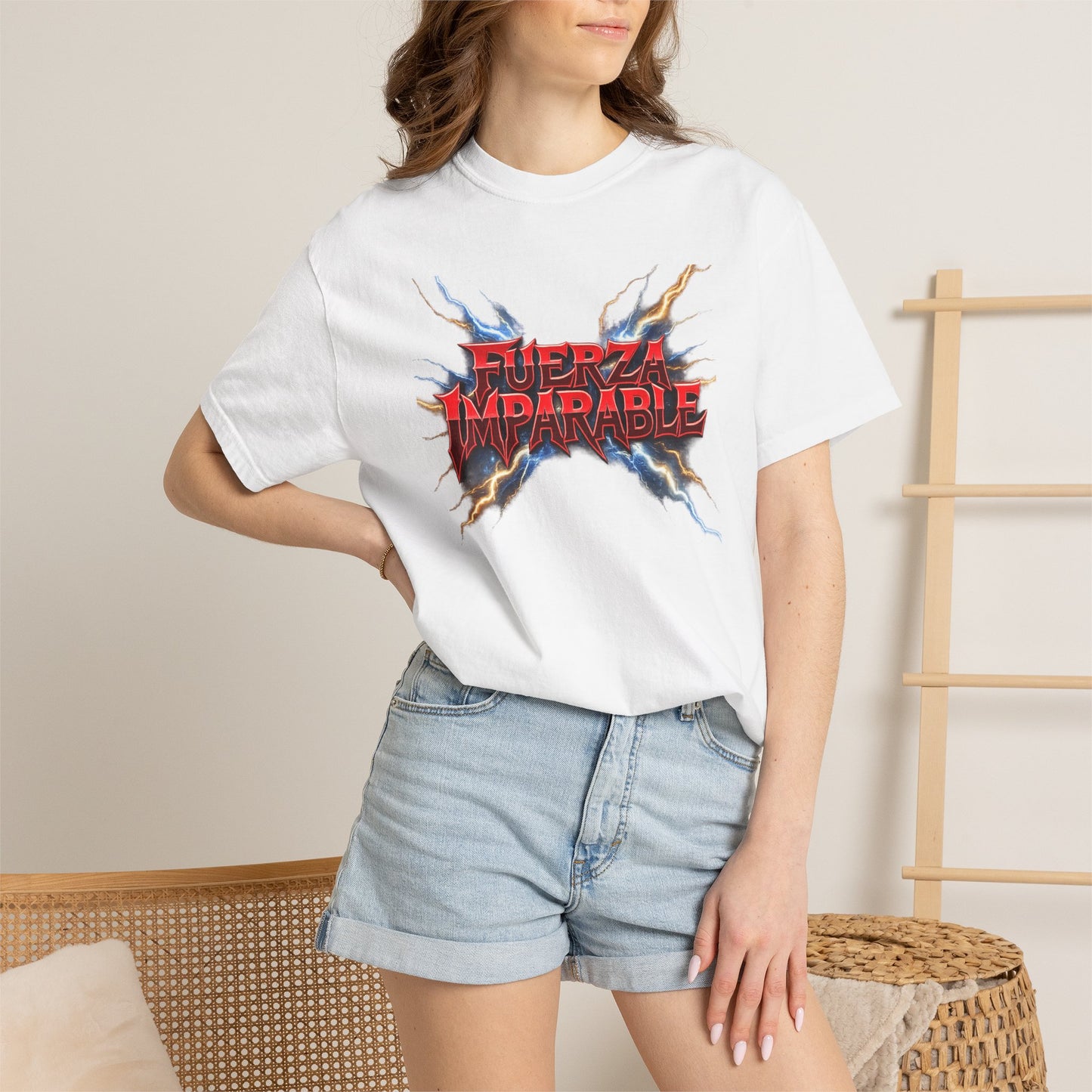 Fuerza Imparable Graphic T-Shirt
