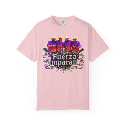 Fuerza Imparable T-Shirt — Vintage Banda Music Graphic Tee