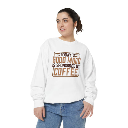 Coffee-Lover Sweatshirt