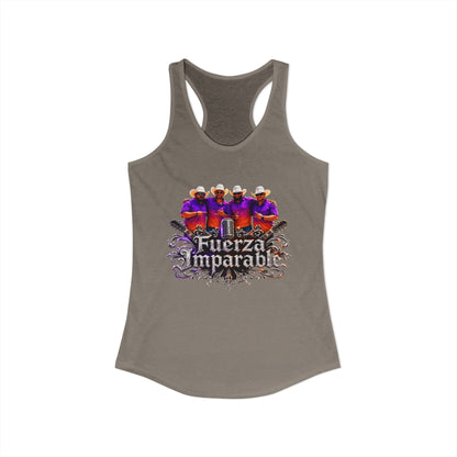 Fuerza Imparable Image-Women's Tank