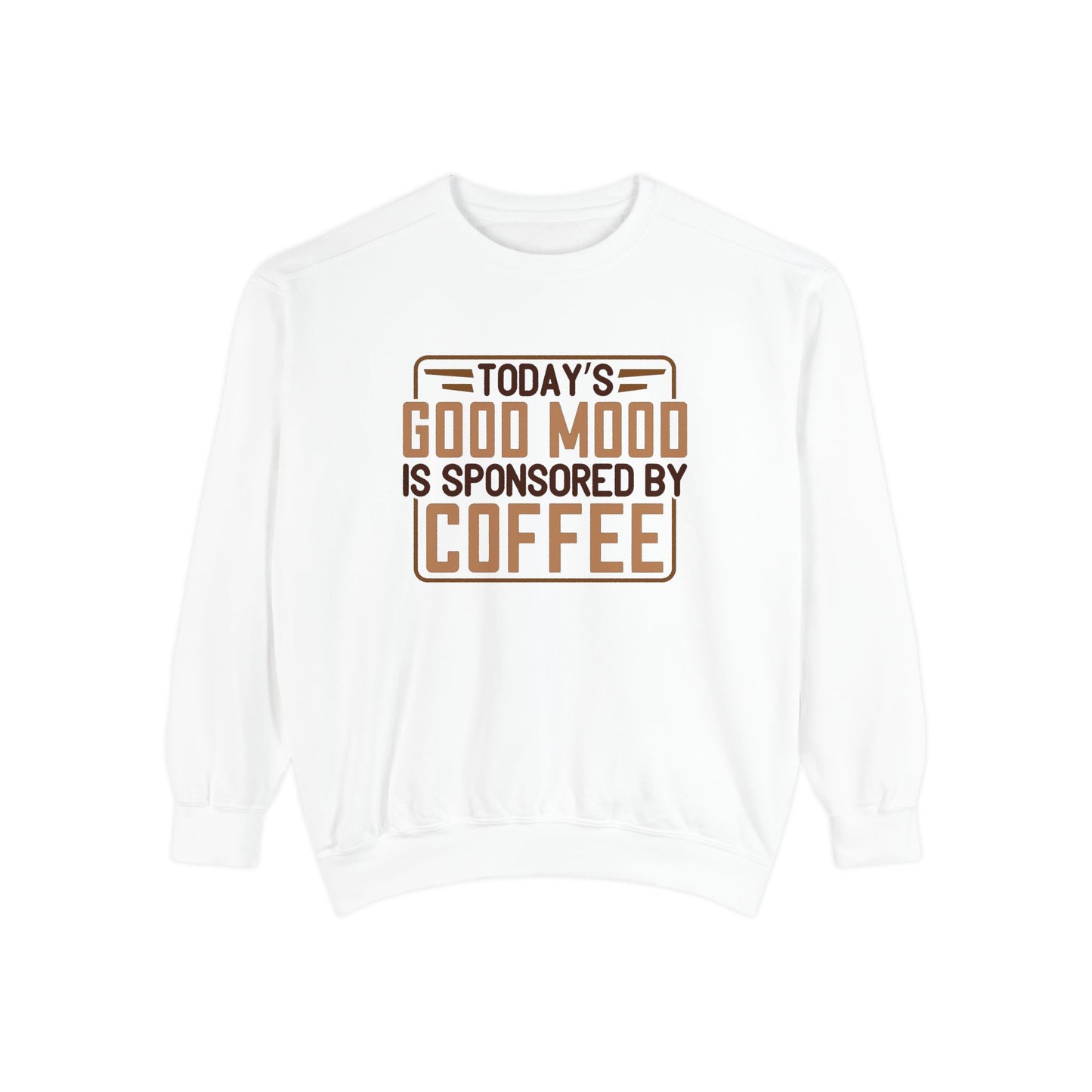 Coffee-Lover Sweatshirt