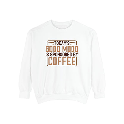 Coffee-Lover Sweatshirt