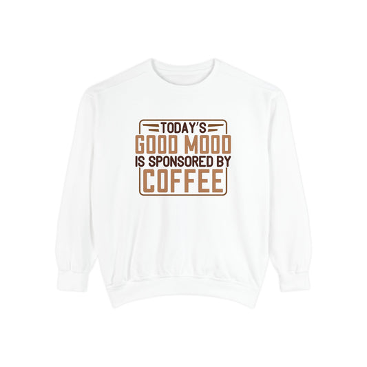 Coffee-Lover Sweatshirt