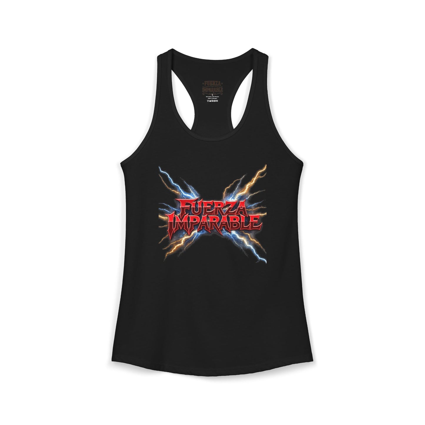 Fuerza Imparable Strike-Women's Tank
