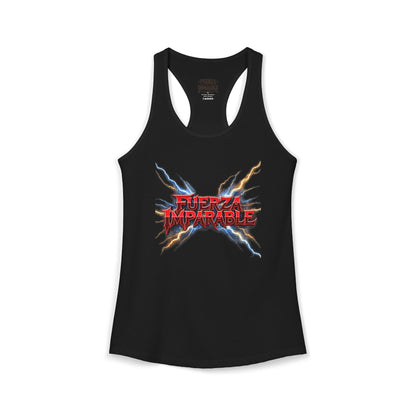 Fuerza Imparable Strike-Women's Tank