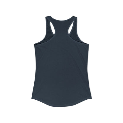 Fuerza Imparable  Cartoon-Women'sTank