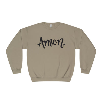Amen Crewneck Sweatshirt