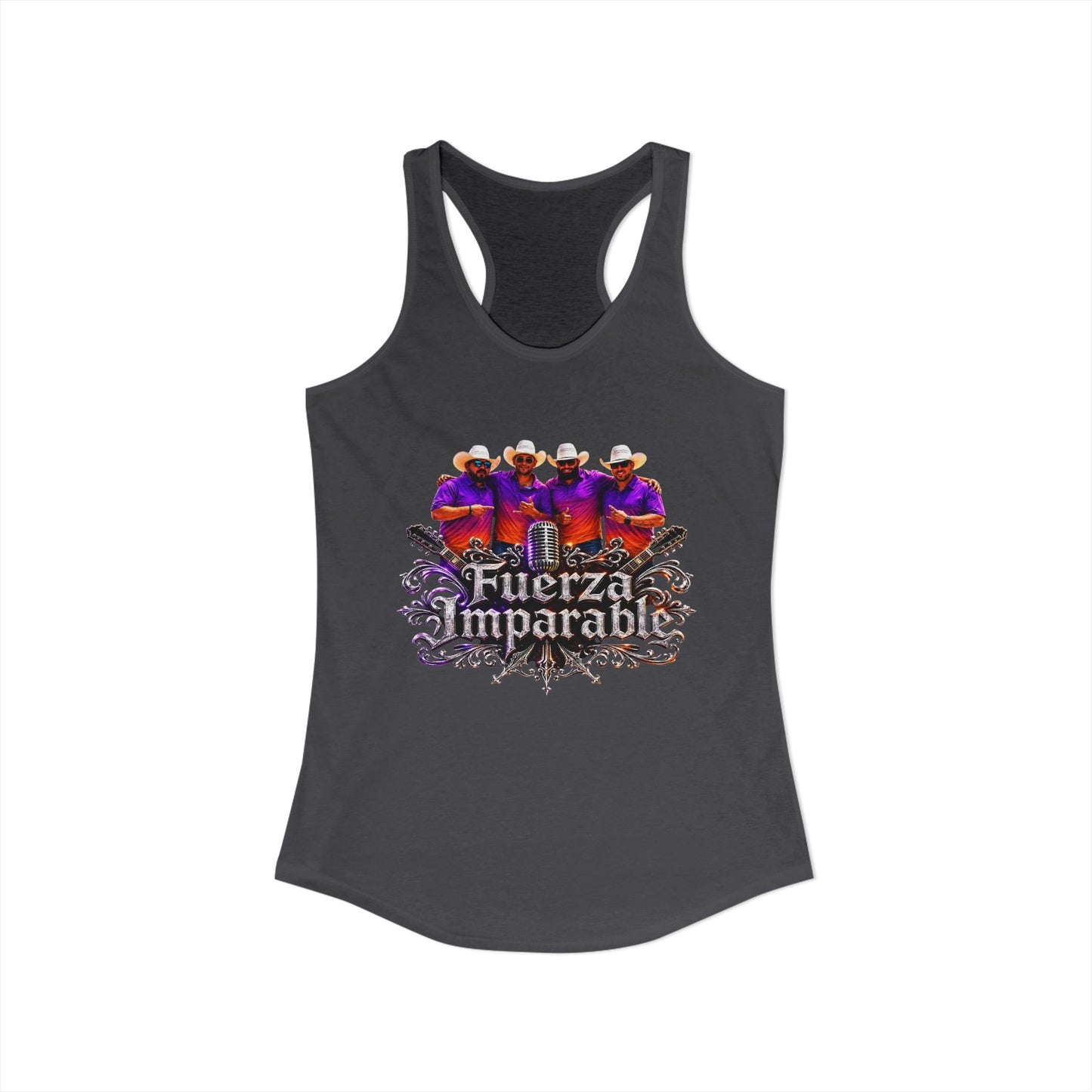 Fuerza Imparable Image-Women's Tank