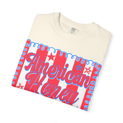 American Honey Patriotic T-Shirt