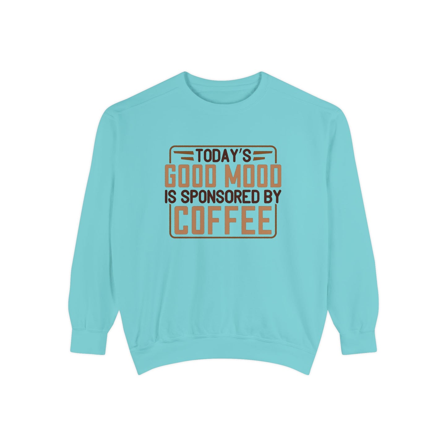 Coffee-Lover Sweatshirt