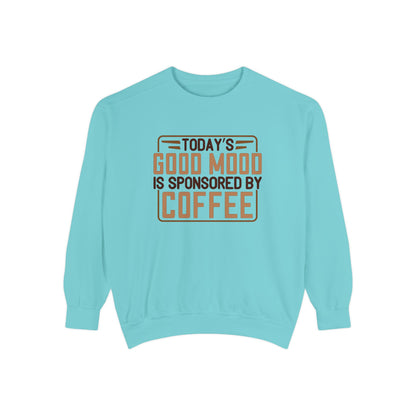 Coffee-Lover Sweatshirt