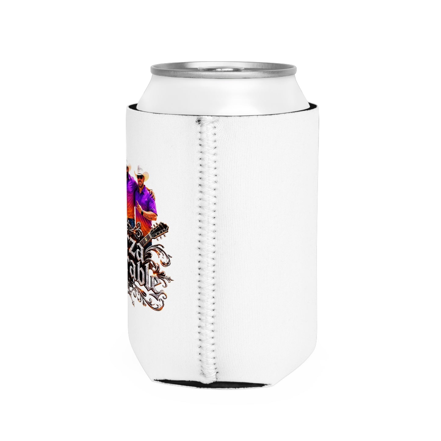 Fuerza Imparable Can Cooler Sleeve