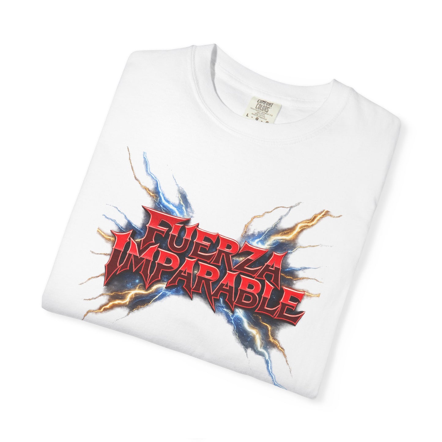 Fuerza Imparable Graphic T-Shirt
