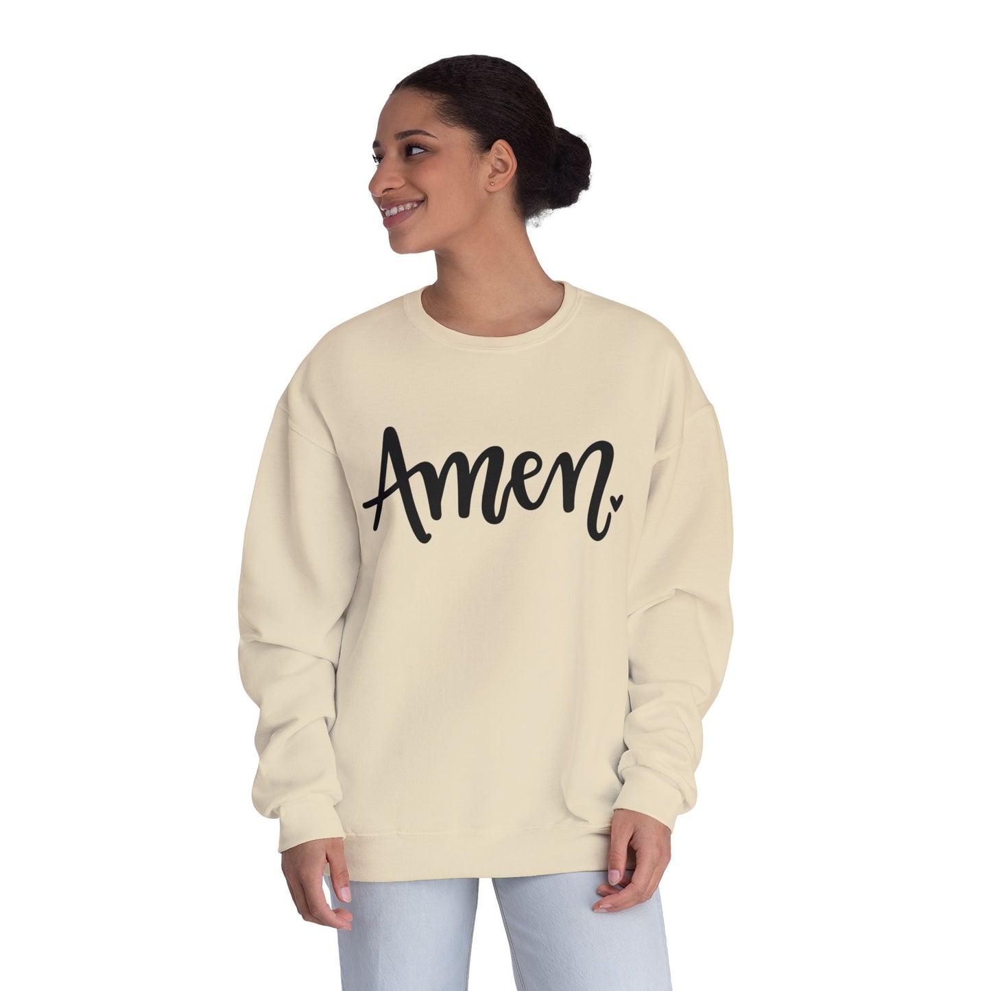 Amen Crewneck Sweatshirt