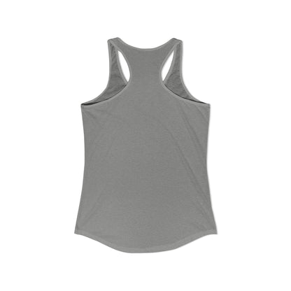 Fuerza Imparable  Cartoon-Women'sTank