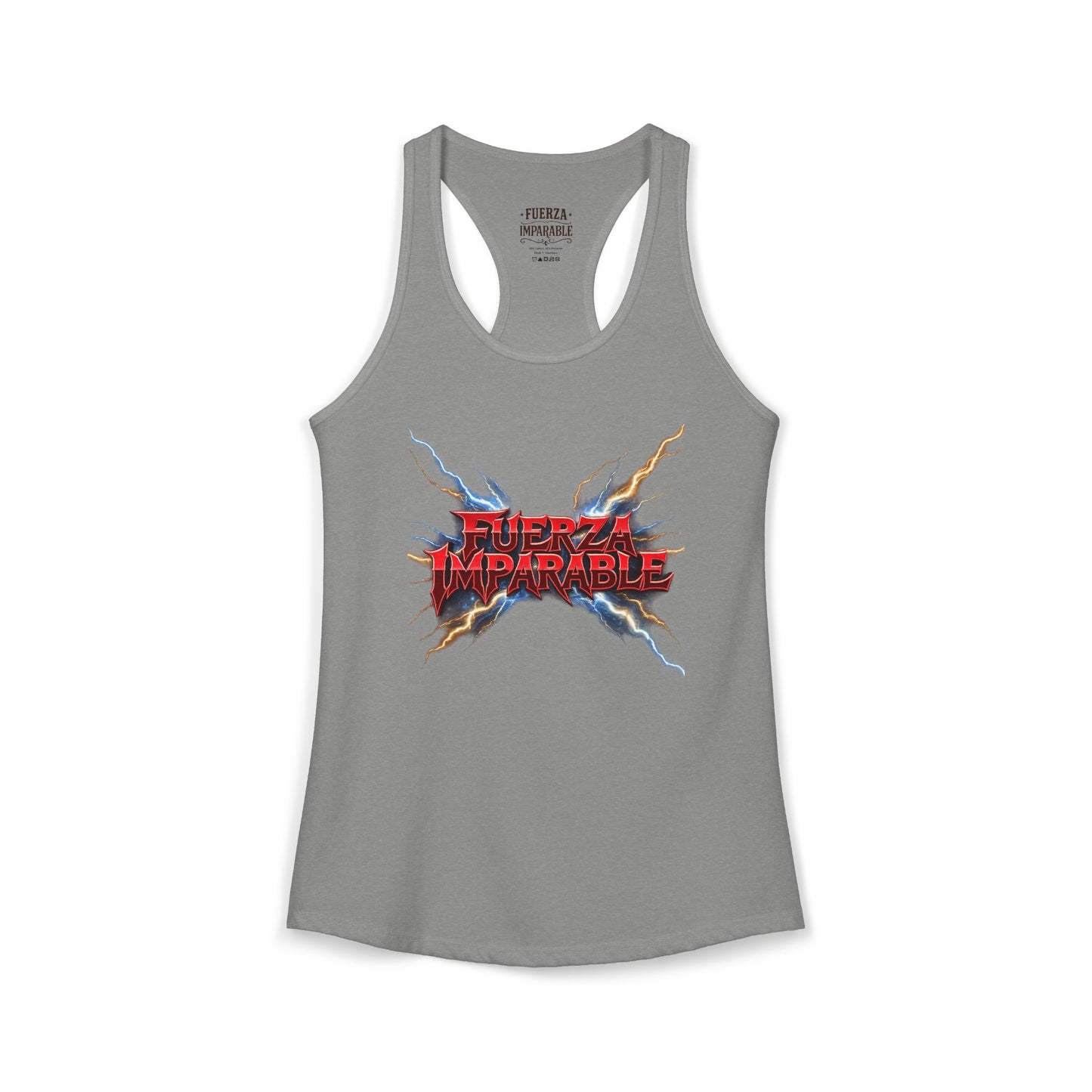 Fuerza Imparable Strike-Women's Tank