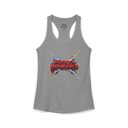 Fuerza Imparable Strike-Women's Tank