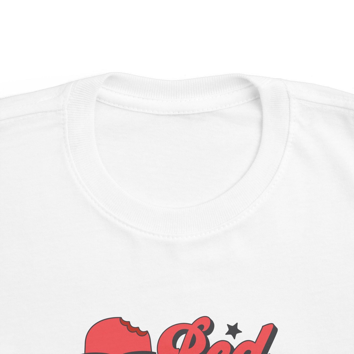 Red White & Cool Popsicle Toddler Boys Tee