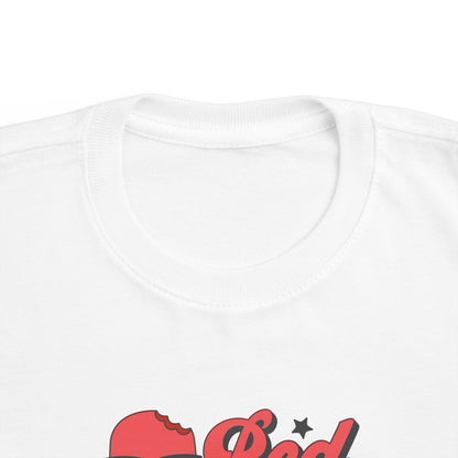 Red White & Cool Popsicle Toddler Boys Tee