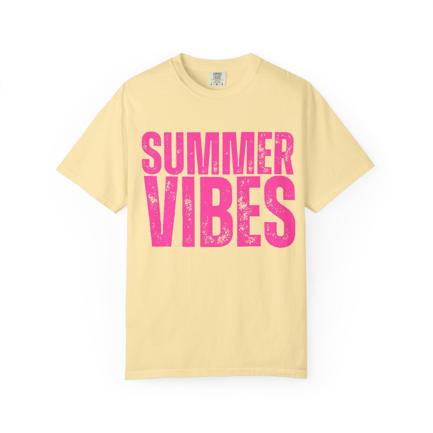 Summer Vibes T-Shirt