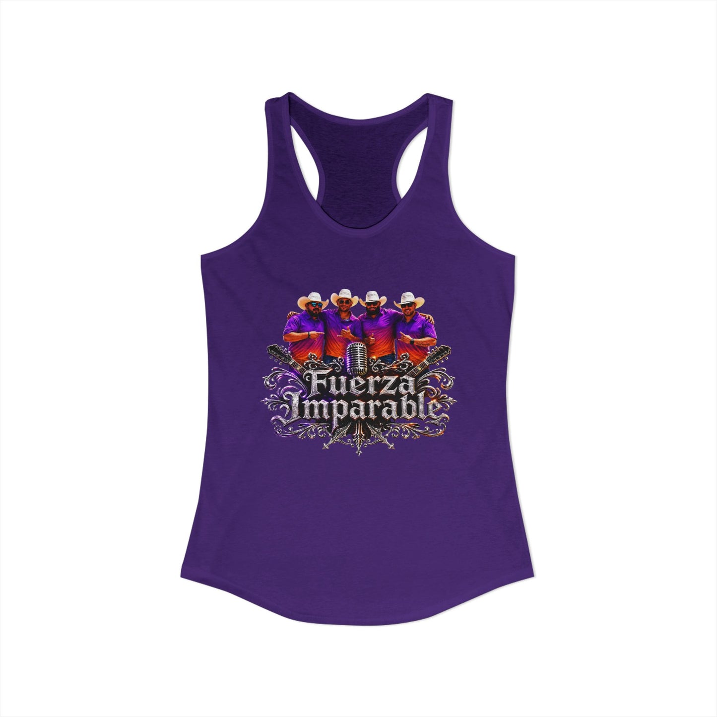 Fuerza Imparable Image-Women's Tank