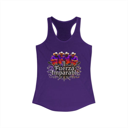 Fuerza Imparable Image-Women's Tank