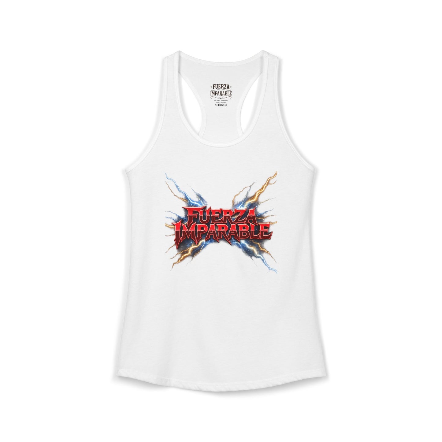Fuerza Imparable Strike-Women's Tank