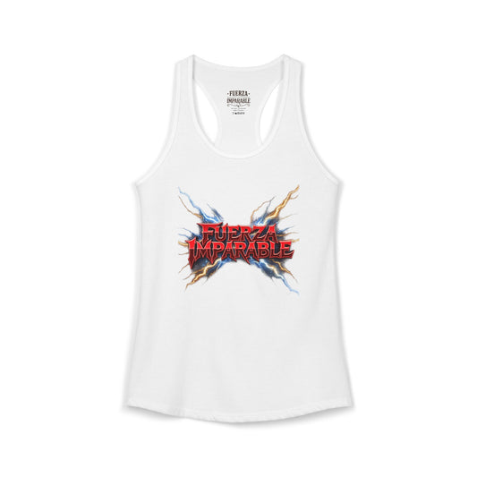 Fuerza Imparable Strike-Women's Tank
