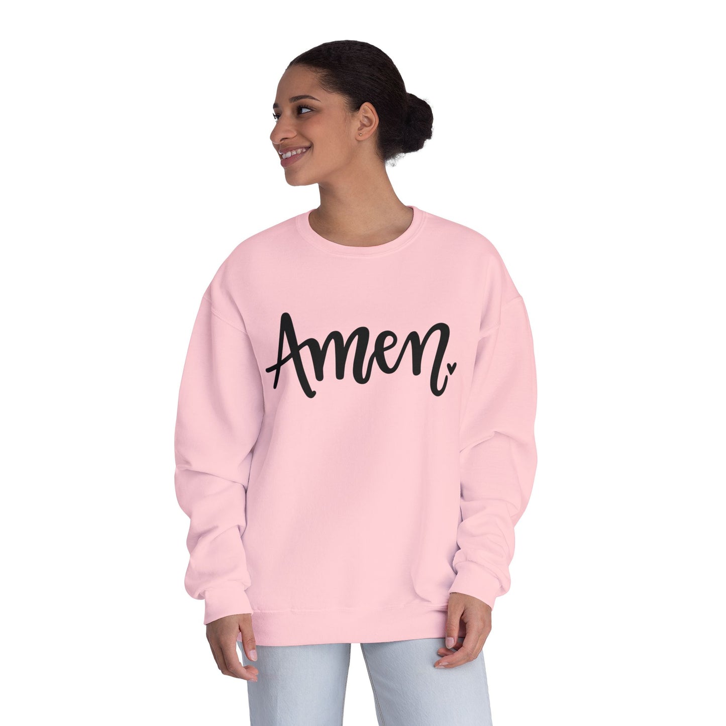 Amen Crewneck Sweatshirt