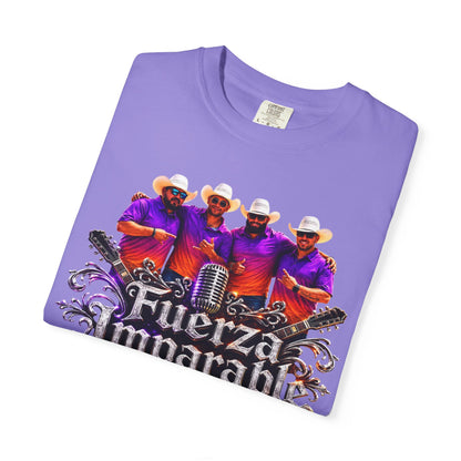 Fuerza Imparable T-Shirt — Vintage Banda Music Graphic Tee