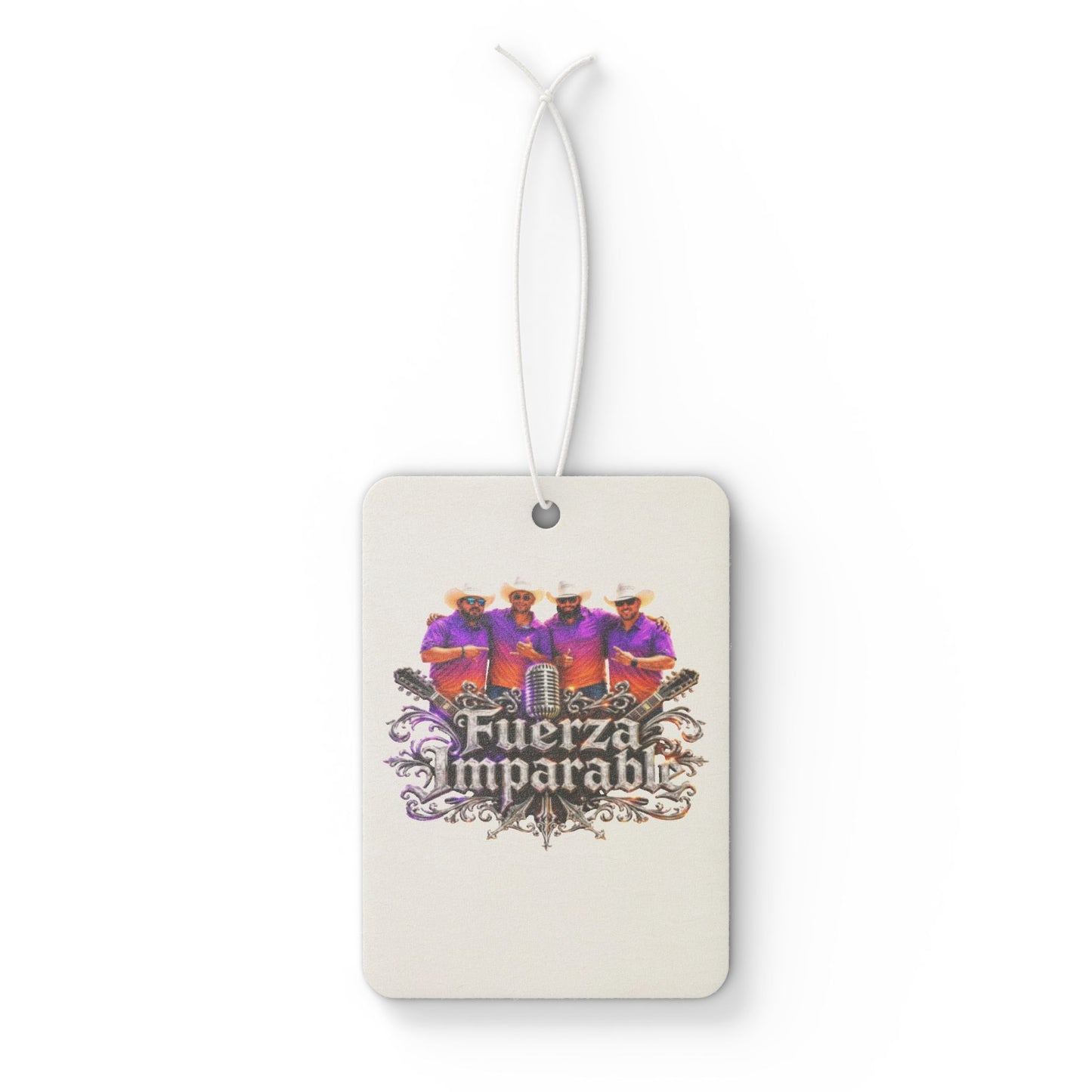 Fuerza Imparable Car Air Freshener