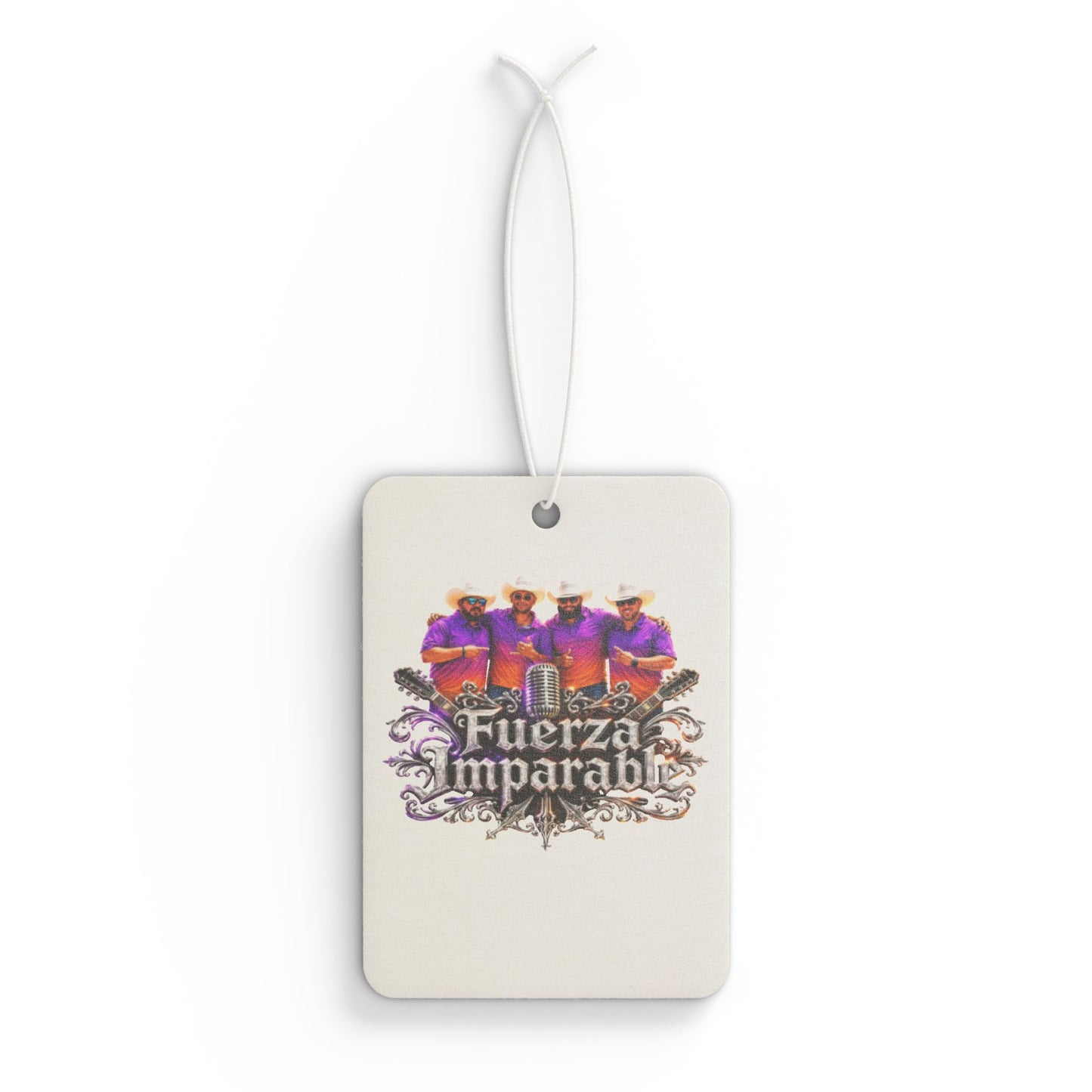 Fuerza Imparable Car Air Freshener