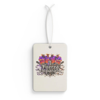 Fuerza Imparable Car Air Freshener