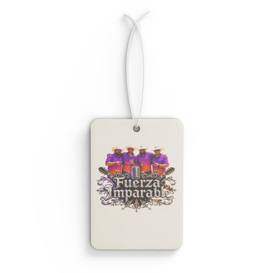 Fuerza Imparable Car Air Freshener