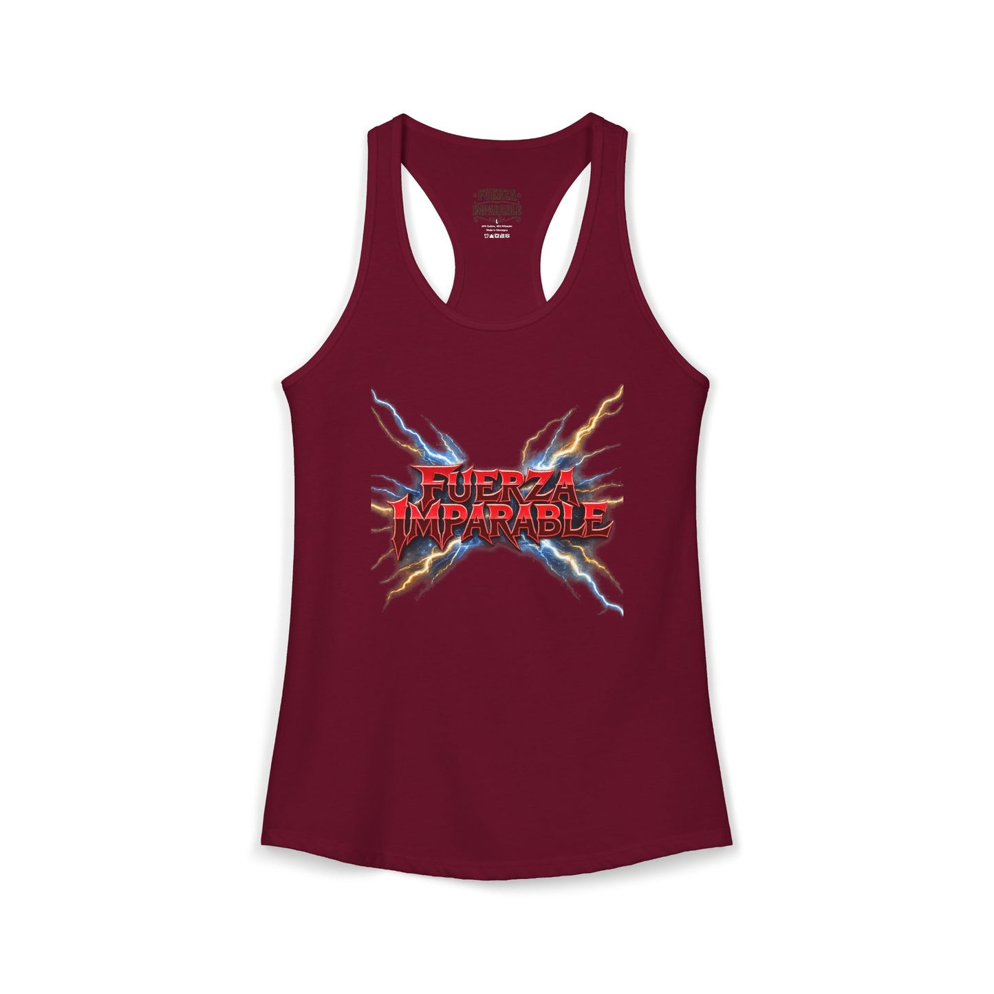 Fuerza Imparable Strike-Women's Tank
