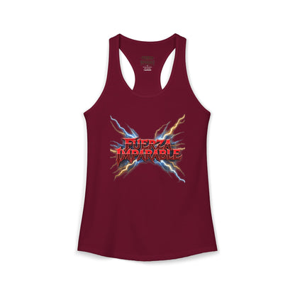 Fuerza Imparable Strike-Women's Tank