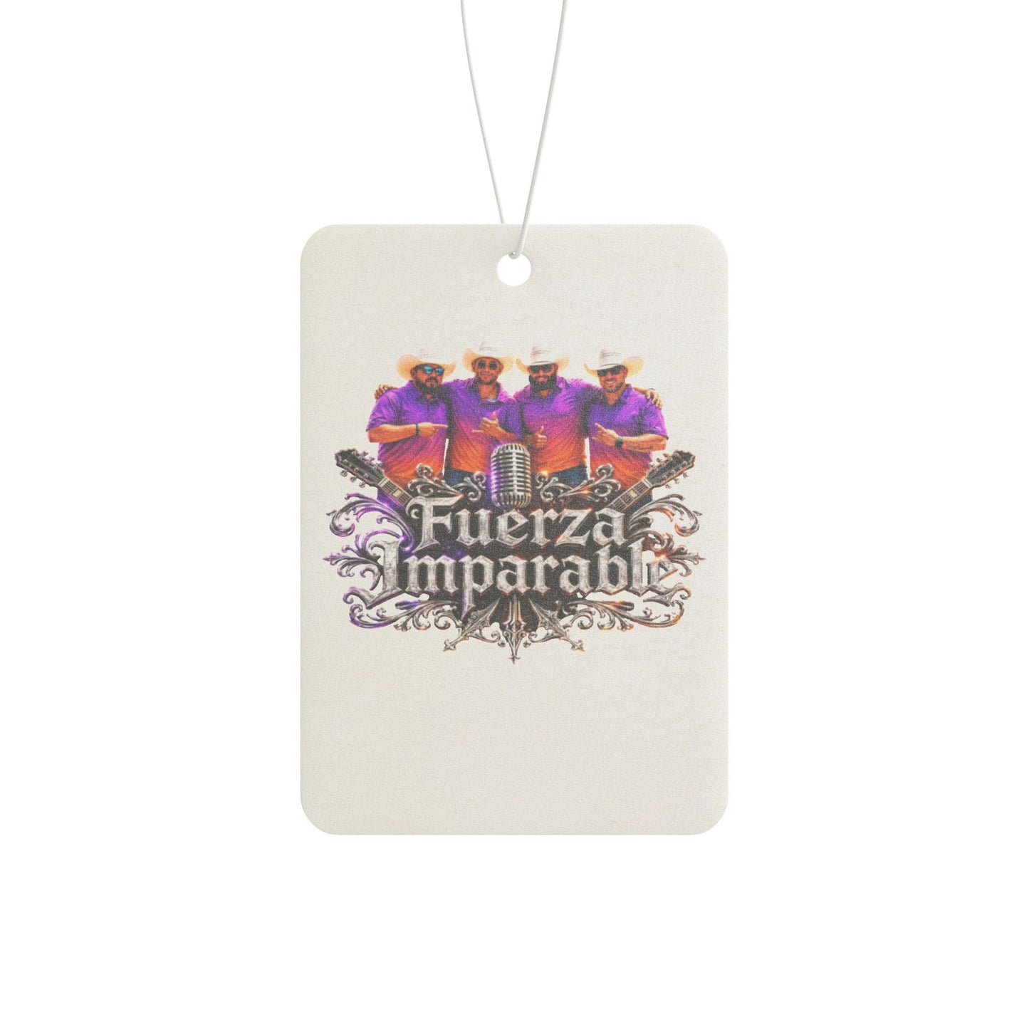 Fuerza Imparable Car Air Freshener