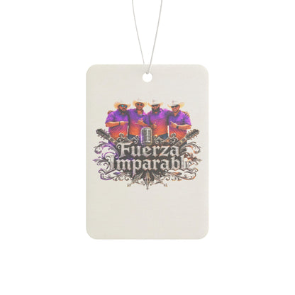Fuerza Imparable Car Air Freshener