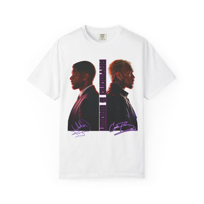 Raymond & Brown Split Tee — Graphic T-Shirt