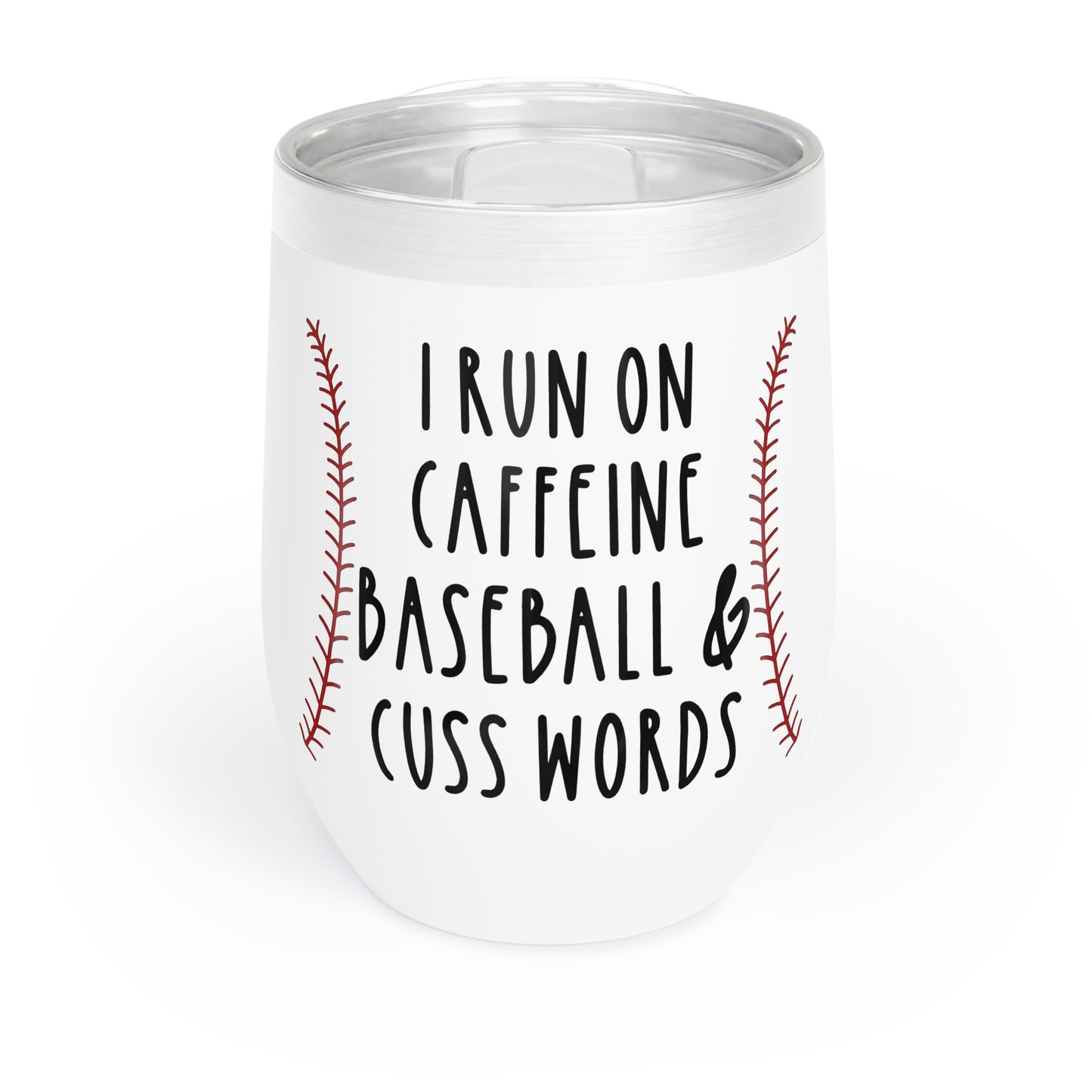 Baseball Tumbler