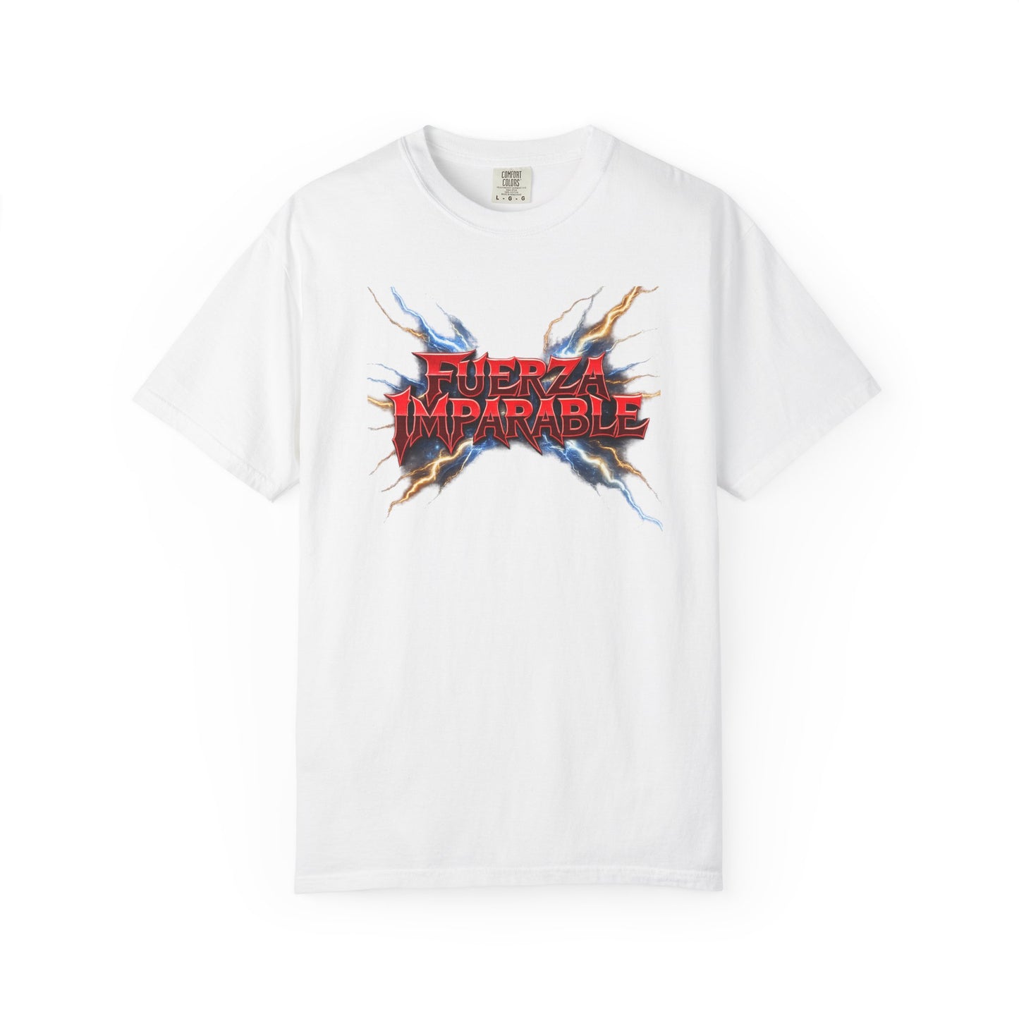 Fuerza Imparable Graphic T-Shirt