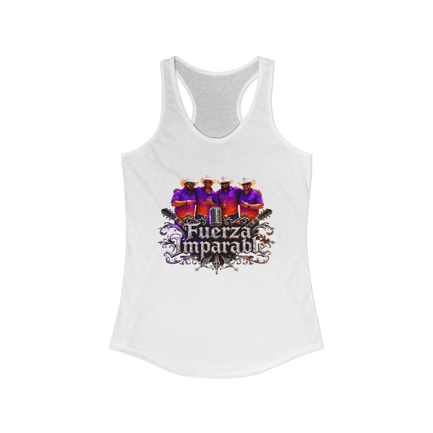 Fuerza Imparable Image-Women's Tank