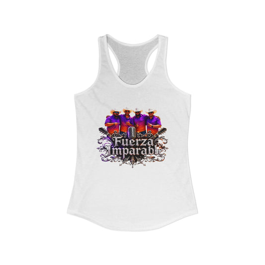 Fuerza Imparable Image-Women's Tank
