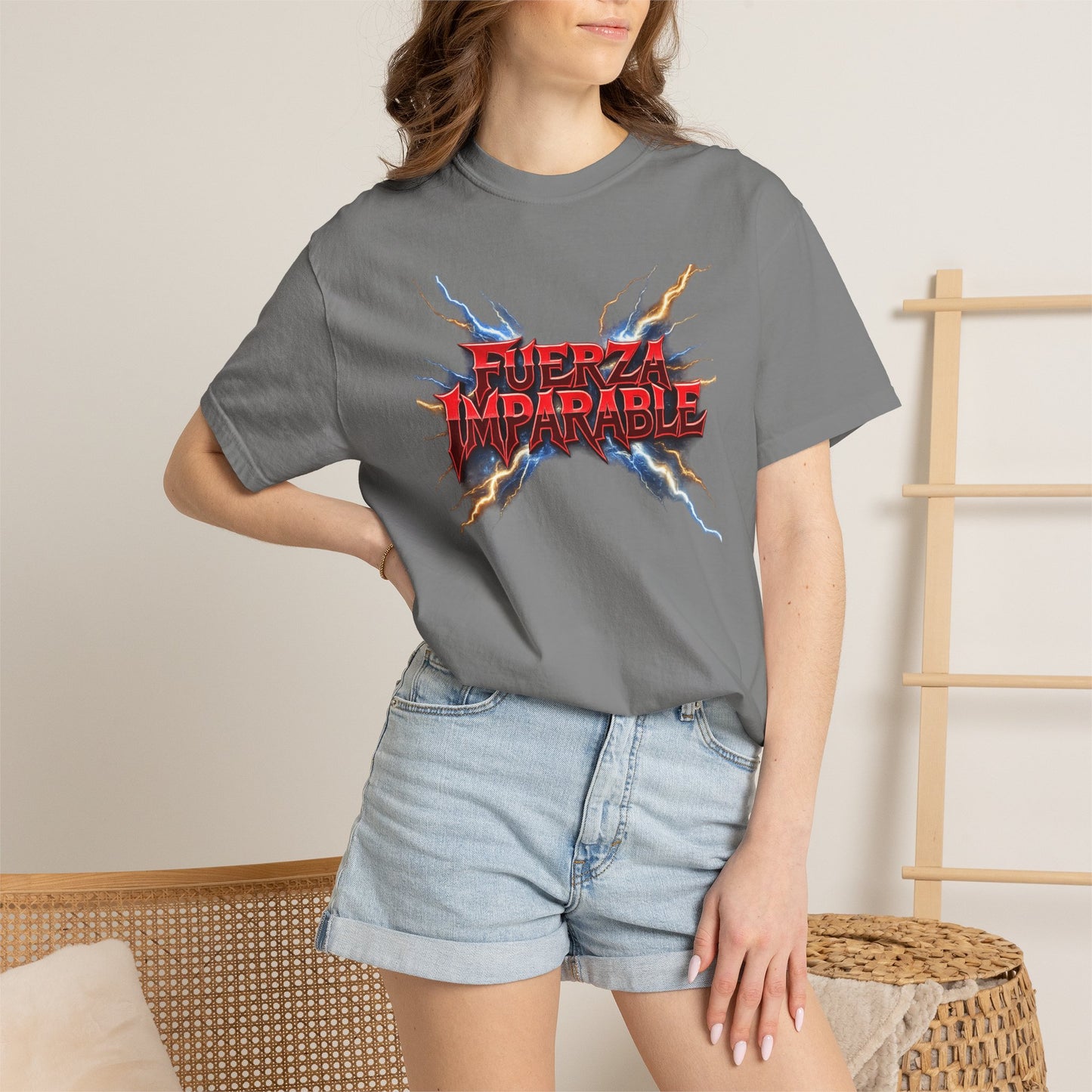 Fuerza Imparable Graphic T-Shirt